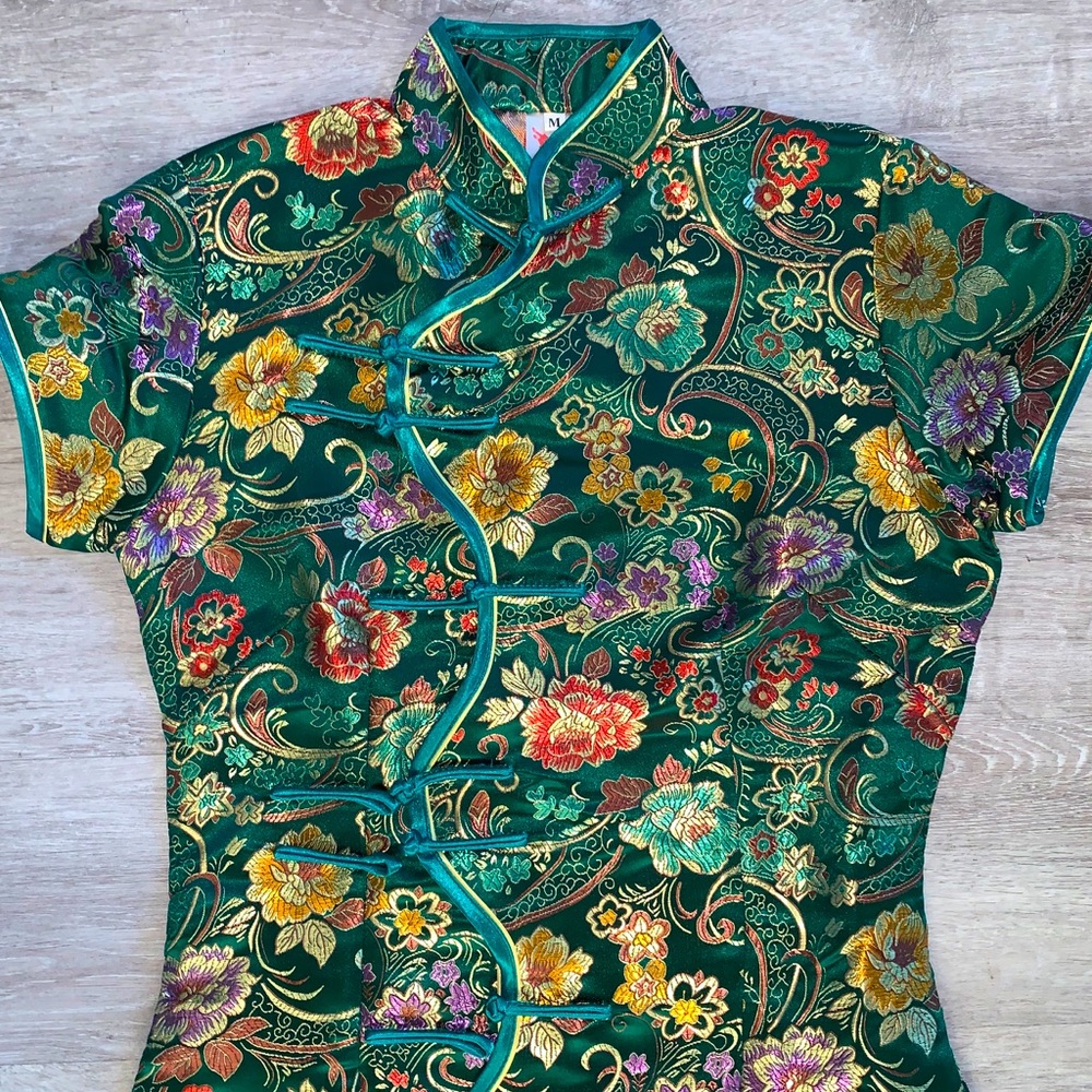 Traditional Chinese Dress
